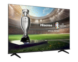 Телевізор 55&Prime; Hisense 55E7NQ, Black, QLED, 3840х2160, 60 Гц, Smart TV-foto3