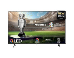 Телевізор 55″ Hisense 55E7NQ, Black, QLED, 3840х2160, 60 Гц, Smart TV Телевізор 55″ Hisense 55E7NQ, Black, QLED, 3840х2160, 60 Гц, Smart TV