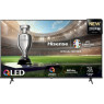 Телевізор 55&Prime; Hisense 55E7NQ, Black, QLED, 3840х2160, 60 Гц, Smart TV