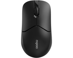 Миша Rapoo 1510 wireless Black, 2.4 GHz / USB, кнопок 3 шт, 1200 dpi Миша Rapoo 1510 wireless Black, 2.4 GHz / USB, кнопок 3 шт, 1200 dpi