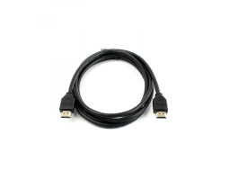 Кабель HDMI > HDMI 4.5 m, Black, V1.4, Patron (PN-HDMI-1.4-45) Кабель HDMI > HDMI 4.5 m, Black, V1.4, Patron (PN-HDMI-1.4-45)
