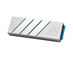 Радіатор для M.2 Arctic M2 Pro, Silver, для формату 2280 (ACOTH00002A)