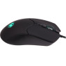 Миша Maxxter McG-6B-I603, Black, USB, 6 кнопок, LED підсвічування (7 кольорів)