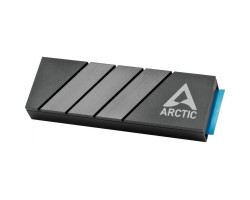 Радіатор для M.2 Arctic M2 Pro, Black, для формату 2280 (ACOTH00001A)