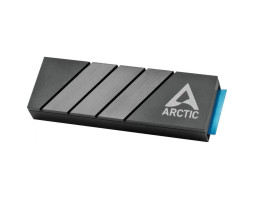 Радіатор для M.2 Arctic M2 Pro, Black, для формату 2280 (ACOTH00001A) Радіатор для M.2 Arctic M2 Pro, Black, для формату 2280 (ACOTH00001A)