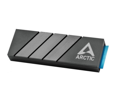 Радіатор для M.2 Arctic M2 Pro, Black, для формату 2280 (ACOTH00001A)