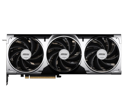 Відеокарта GeForce RTX 5070 Ti, MSI, VENTUS 3X OC, 16Gb GDDR7, 256-bit, (G507T-16V3C)