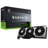 Відеокарта GeForce RTX 5070 Ti, MSI, VENTUS 3X OC, 16Gb GDDR7, 256-bit, (G507T-16V3C)