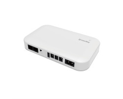 Джерело безперебійного живлення для роутера ColorWay Mini DC UPS, White, 10000 mAh (CW-PB100LI3WT)-foto3