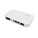 Джерело безперебійного живлення для роутера ColorWay Mini DC UPS, White, 10000 mAh (CW-PB100LI3WT)