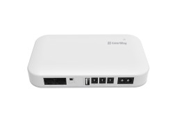 Джерело безперебійного живлення для роутера ColorWay Mini DC UPS, White, 10000 mAh (CW-PB100LI3WT)-foto2