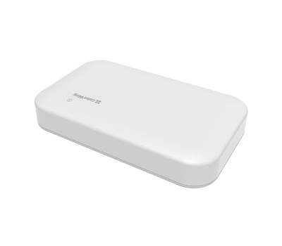Джерело безперебійного живлення для роутера ColorWay Mini DC UPS, White, 10000 mAh (CW-PB100LI3WT)