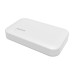 Джерело безперебійного живлення для роутера ColorWay Mini DC UPS, White, 10000 mAh (CW-PB100LI3WT) Джерело безперебійного живлення для роутера ColorWay Mini DC UPS, White, 10000 mAh (CW-PB100LI3WT)