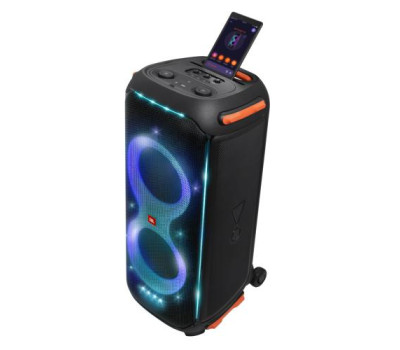Колонка портативна 2.1 JBL PartyBox 710, Black, 800 Вт, Bluetooth, (JBLPARTYBOX710EU) Колонка портативна 2.1 JBL PartyBox 710, Black, 800 Вт, Bluetooth, (JBLPARTYBOX710EU)
