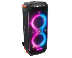 Колонка портативна 2.1 JBL PartyBox 710, Black, 800 Вт, Bluetooth, (JBLPARTYBOX710EU)