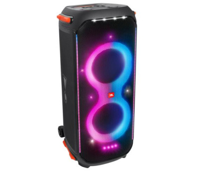 Колонка портативна 2.1 JBL PartyBox 710, Black, 800 Вт, Bluetooth, (JBLPARTYBOX710EU) Колонка портативна 2.1 JBL PartyBox 710, Black, 800 Вт, Bluetooth, (JBLPARTYBOX710EU)