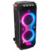 Колонка портативна 2.1 JBL PartyBox 710, Black, 800 Вт, Bluetooth, (JBLPARTYBOX710EU) Колонка портативна 2.1 JBL PartyBox 710, Black, 800 Вт, Bluetooth, (JBLPARTYBOX710EU)