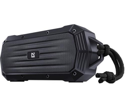 Колонка портативна Defender Octagon, Black, 5 Вт, Bluetooth 5.1 (65039) Колонка портативна Defender Octagon, Black, 5 Вт, Bluetooth 5.1 (65039)