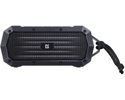 Колонка портативна Defender Octagon, Black, 5 Вт, Bluetooth 5.1 (65039)-foto3