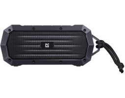 Колонка портативна Defender Octagon, Black, 5 Вт, Bluetooth 5.1 (65039)-foto3