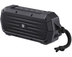 Колонка портативна Defender Octagon, Black, 5 Вт, Bluetooth 5.1 (65039) Колонка портативна Defender Octagon, Black, 5 Вт, Bluetooth 5.1 (65039)