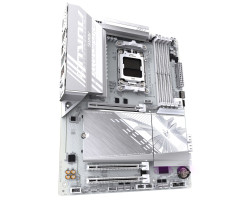 Материнська плата AM5 Gigabyte B850 AORUS ELITE WIFI7 ICE, ATX-foto3
