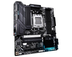 Материнська плата AM5 Gigabyte B850M GAMING X WIFI6E, MicroATX-foto2