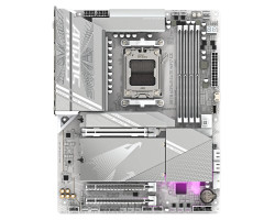 Материнська плата AM5 Gigabyte X870 AORUS ELITE WIFI7 ICE, ATX-foto2