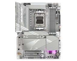 Материнська плата AM5 Gigabyte X870 AORUS ELITE WIFI7 ICE, ATX-foto2