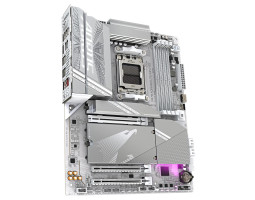 Материнська плата AM5 Gigabyte X870 AORUS ELITE WIFI7 ICE, ATX-foto3