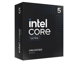 Процесор Intel Core Ultra 5 245K (LGA1851), Box, 14x3.6 GHz (BX80768245K)