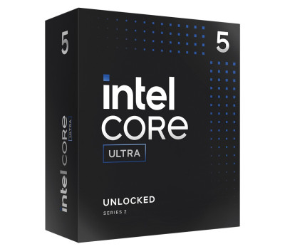Процесор Intel Core Ultra 5 245K (LGA1851), Box, 14x3.6 GHz (BX80768245K) Процесор Intel Core Ultra 5 245K (LGA1851), Box, 14x3.6 GHz (BX80768245K)