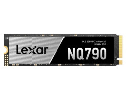 Твердотільний накопичувач SSD 1Tb, Lexar NQ790, PCI-E 4.0 x4, M.2 2280, 3D TLC, (LNQ790X001T-RNNNG)