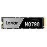 Твердотільний накопичувач SSD 1Tb, Lexar NQ790, PCI-E 4.0 x4, M.2 2280, 3D TLC, (LNQ790X001T-RNNNG)