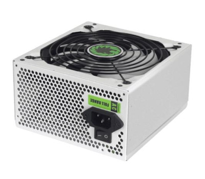 Блок живлення 550 Вт, GameMax GP-550, White, 80+ Bronze, Active PFC