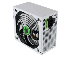 Блок живлення 550 Вт, GameMax GP-550, White, 80+ Bronze, Active PFC