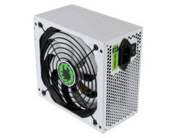 Блок живлення 550 Вт, GameMax GP-550, White, 80+ Bronze, Active PFC Блок живлення 550 Вт, GameMax GP-550, White, 80+ Bronze, Active PFC