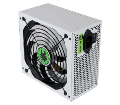 Блок живлення 550 Вт, GameMax GP-550, White, 80+ Bronze, Active PFC Блок живлення 550 Вт, GameMax GP-550, White, 80+ Bronze, Active PFC