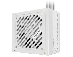 Блок живлення 550 Вт, Gigabyte P550SS, White, 80+ Silver, Active PFC, (GP-P550SS ICE)-foto3