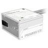 Блок живлення 550 Вт, Gigabyte P550SS, White, 80+ Silver, Active PFC, (GP-P550SS ICE)