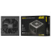Блок живлення 750 Вт, 2E Solid Power Pro, Black, напівмодульний, 80+ Bronze, (2E-SP750BRSMII-120)