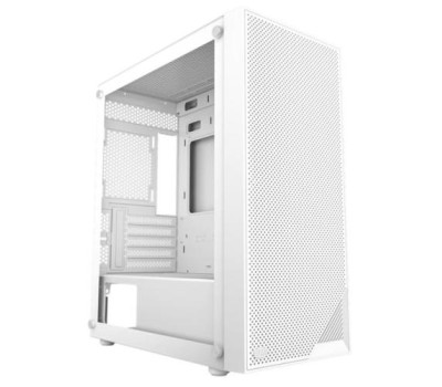 Корпус PcCooler C3B310, White, Mini Tower, без БЖ Корпус PcCooler C3B310, White, Mini Tower, без БЖ