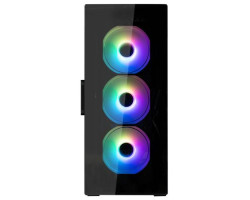 Корпус Zalman i3 NEO TG, Black, Mid Tower, без БЖ-foto2