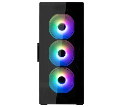 Корпус Zalman i3 NEO TG, Black, Mid Tower, без БЖ