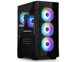 Корпус Zalman i3 NEO TG, Black, Mid Tower, без БЖ
