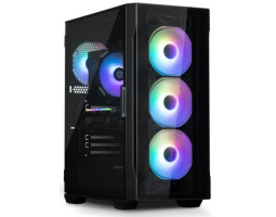 Корпус Zalman i3 NEO TG, Black, Mid Tower, без БЖ