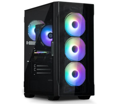 Корпус Zalman i3 NEO TG, Black, Mid Tower, без БЖ