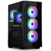 Корпус Zalman i3 NEO TG, Black, Mid Tower, без БЖ