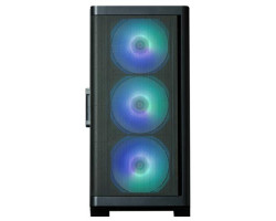 Корпус Zalman M4, Black, Mini Tower, без БЖ-foto3
