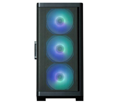 Корпус Zalman M4, Black, Mini Tower, без БЖ